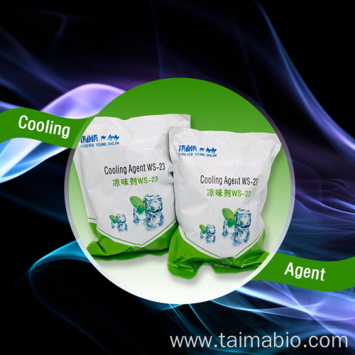 High Quality Cooling flavor WS-23 upgraded menthol WS23 cooling agent WS-23